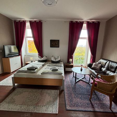 Pension Gutshaus Halle  Extérieur photo